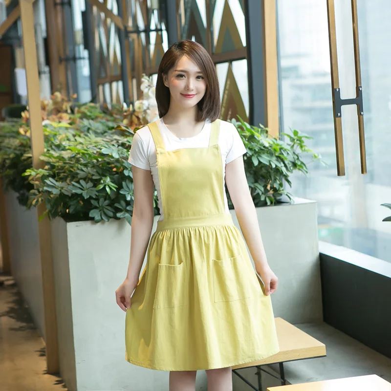 Fashion Princess Apron Kitchen - đánh giá và giá Home Cooking Work