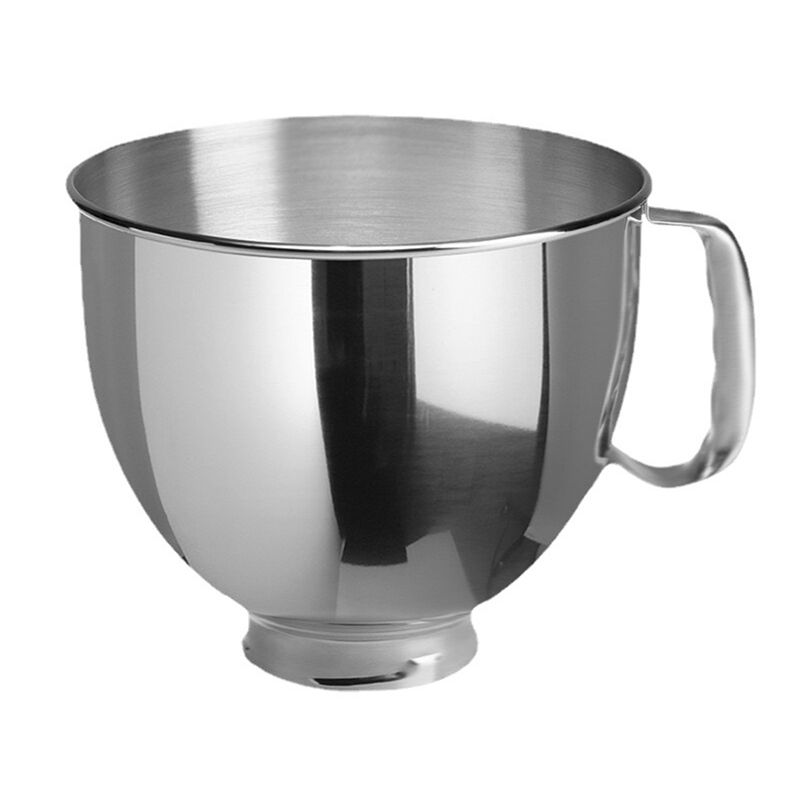 BABZ Stainless Steel Mixer Bow - đánh giá và giá Kitchenaid Mixer Artisan 5Qt