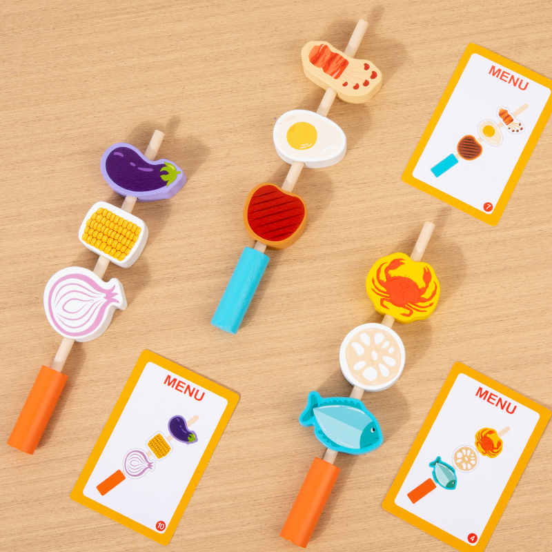 Children's Wooden Imitation Ba - đánh giá và giá Home Cooking Recipe