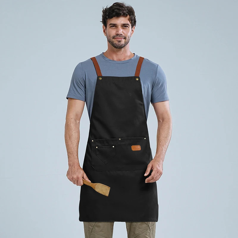 Waterproof Cross Back Adjustab - đánh giá và giá Home Cooking Work