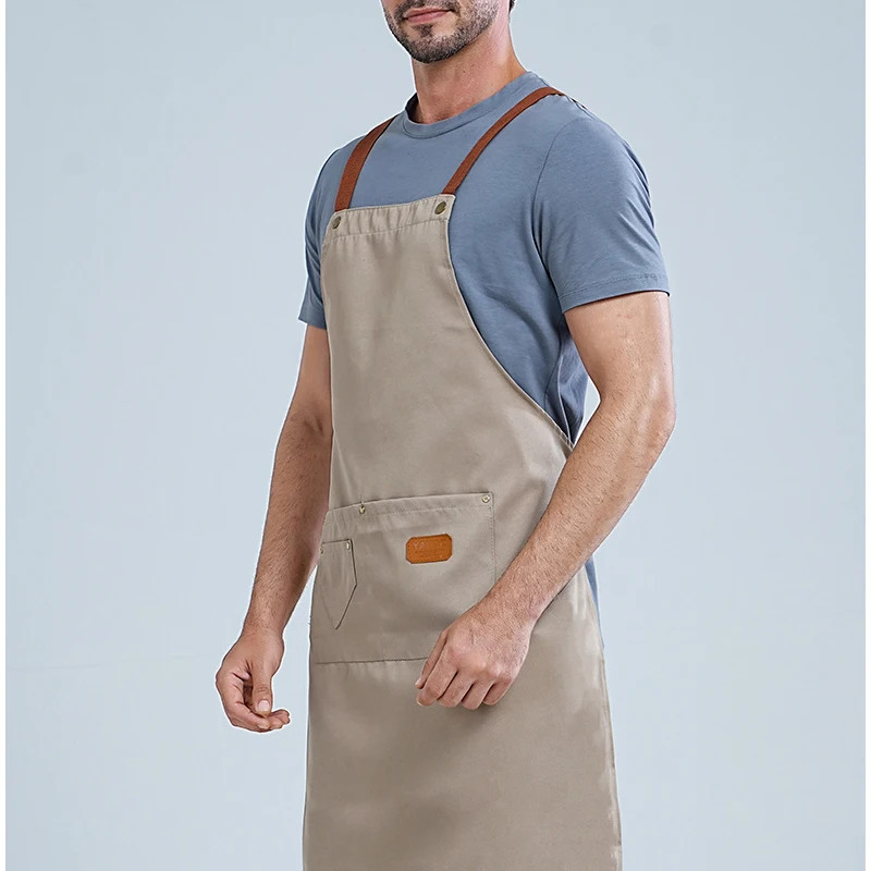 Waterproof Cross Back Adjustab - đánh giá và giá Home Cooking Work