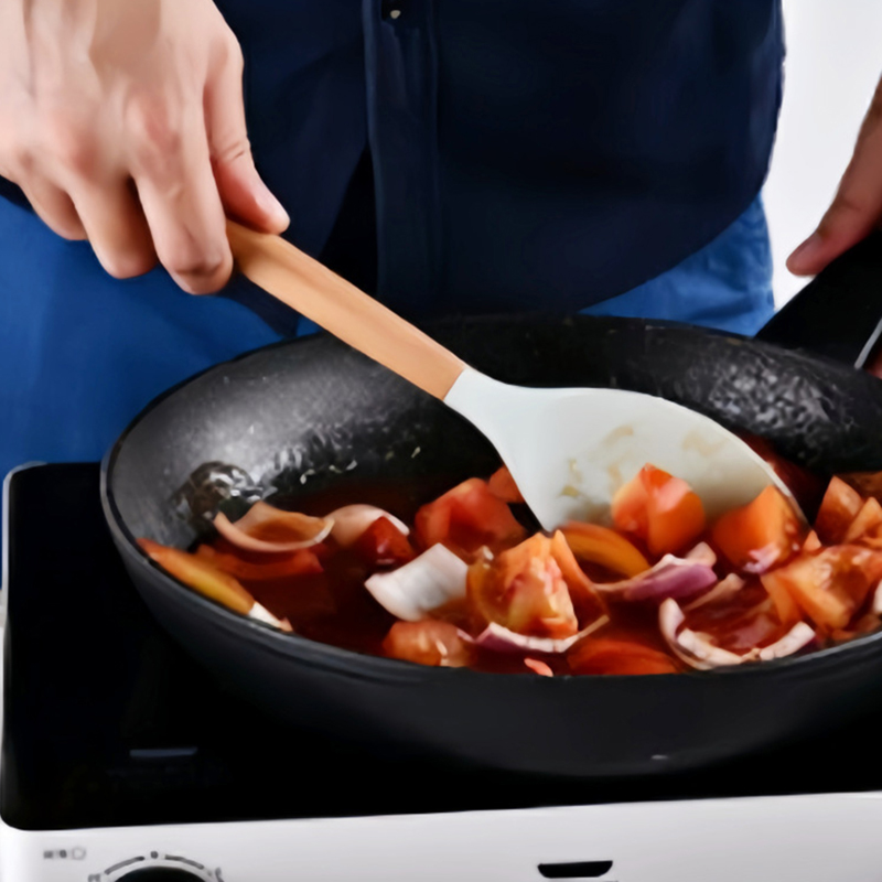 Home Cooking Utensils Silica G - đánh giá và giá Home Cooking Recipe