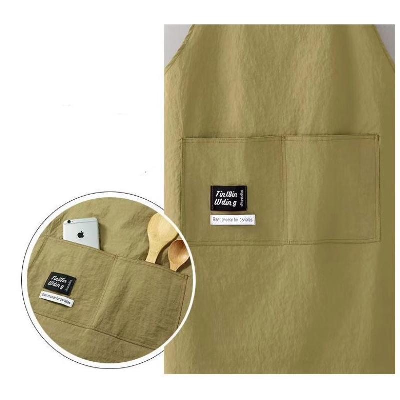 New-Cooking Kitchen Aprons Bre - đánh giá và giá Home Cooking Work